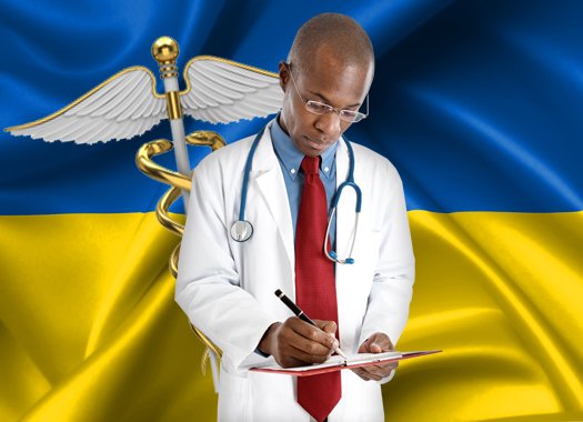 Study medicine in Ukraine