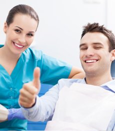Study dentistry in Europe